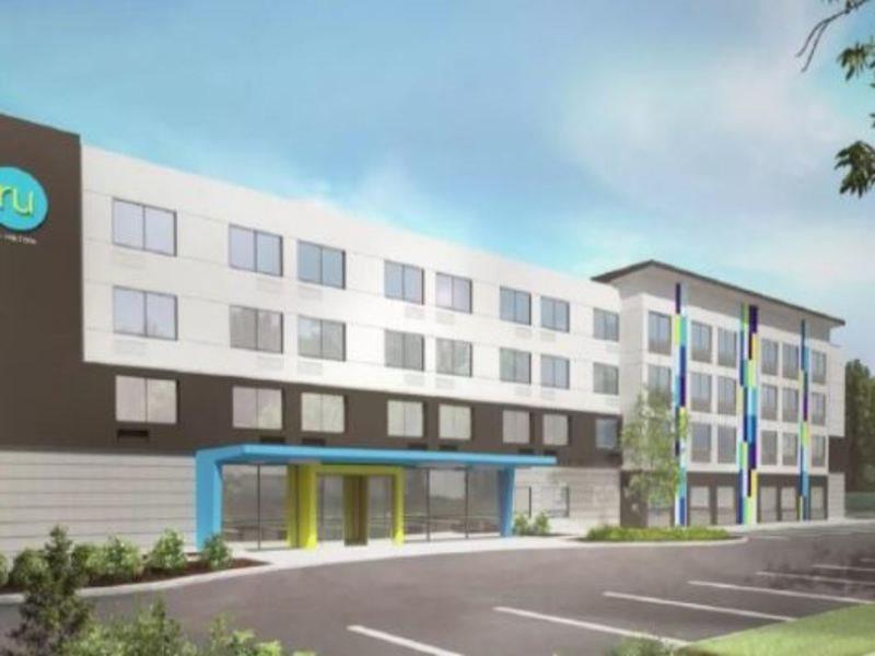 Tru By Hilton Laredo Airport Area, Tx酒店 外观 照片