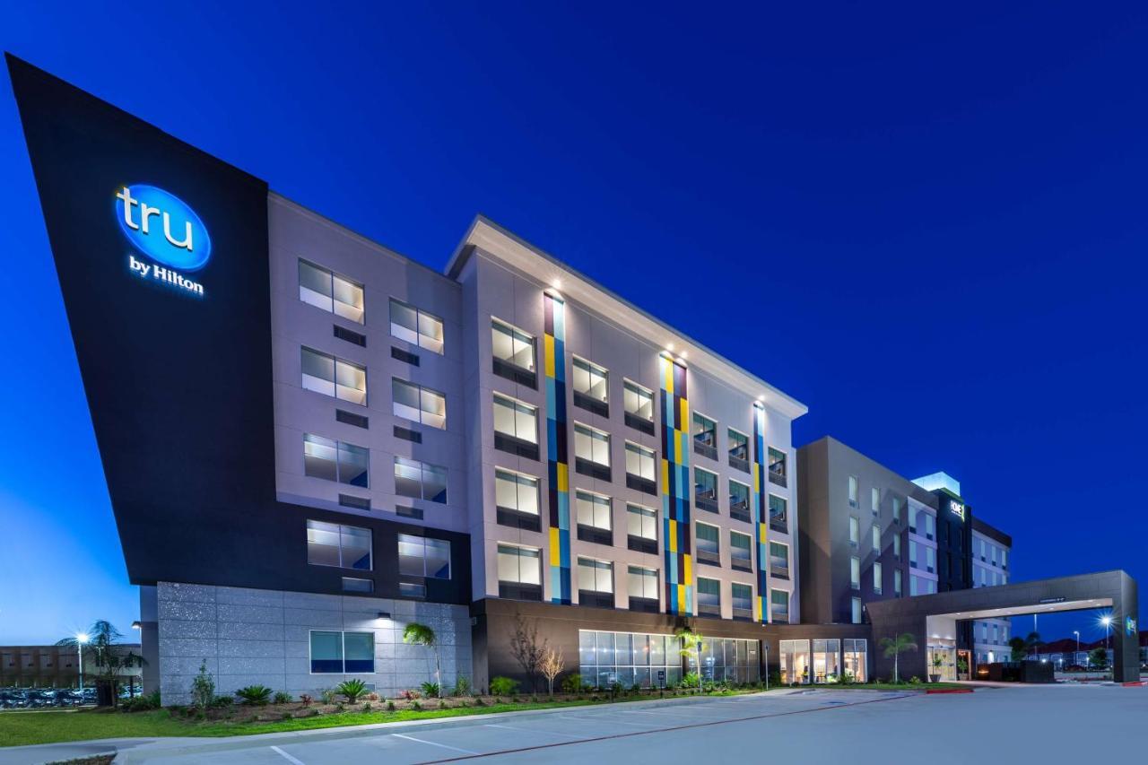 Tru By Hilton Laredo Airport Area, Tx酒店 外观 照片