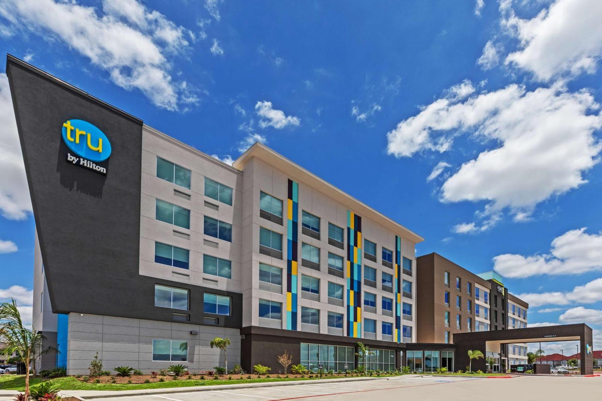 Tru By Hilton Laredo Airport Area, Tx酒店 外观 照片